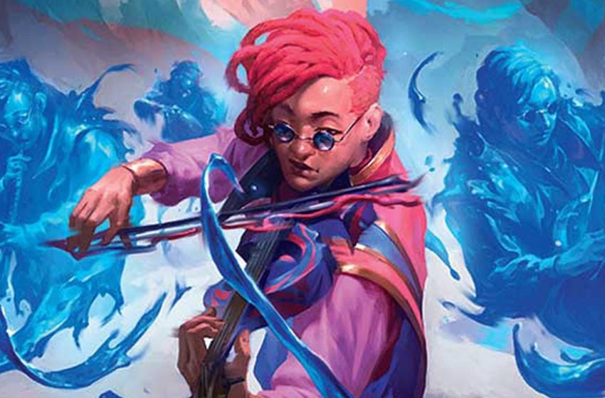  Magic: The Gathering Reveal – Inside The Prismari Artistry Deck From Secrets of Strixhaven