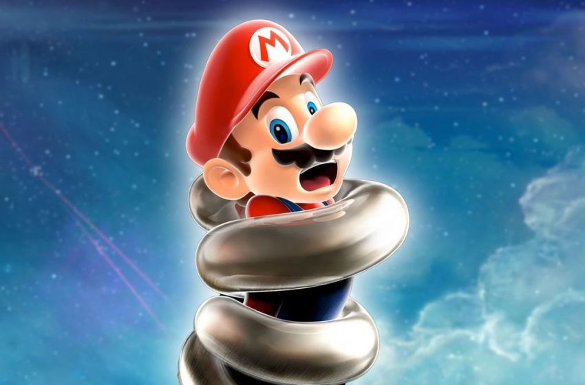  Nintendo Switch Gets Free Super Mario Galaxy Downloads Ahead Of Movie Release