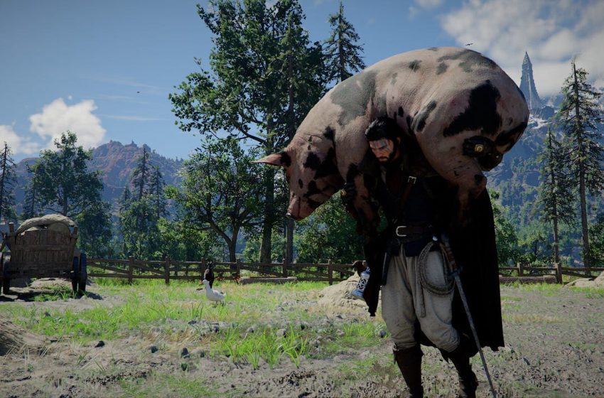  Game-Changing Crimson Desert Patches Spark Debate About Need for a Hard Difficulty Mode