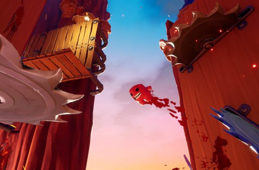  Super Meat Boy 3D makes suffering fun