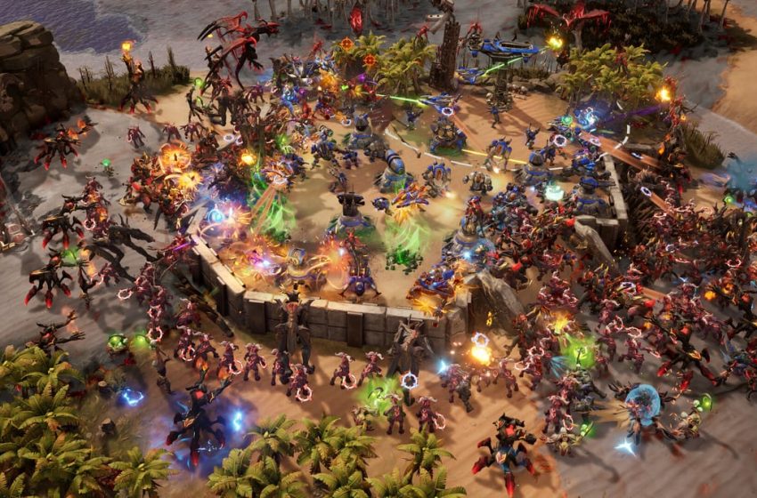  StarCraft-Inspired RTS From Former Blizzard Devs Losing Online Multiplayer Because Server Partner Was Bought By AI Company