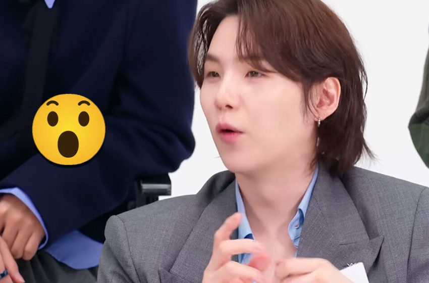  BTS’s Suga Finally Confesses After “Bullsh*tting” Fans For 13 Years