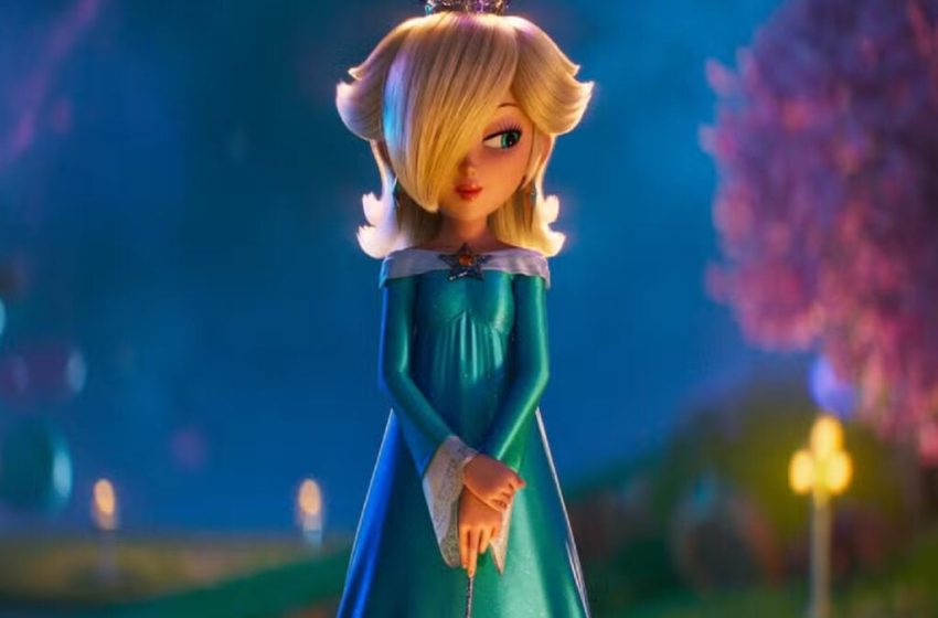  The ‘Super Mario Galaxy’ Movie Did Rosalina Dirty