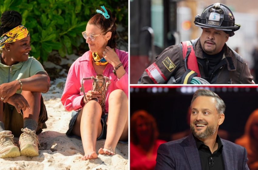  ‘Survivor,’ ‘Chicago Fire’ and More Shows to Be Interrupted by Broadcast and When They’ll Return
