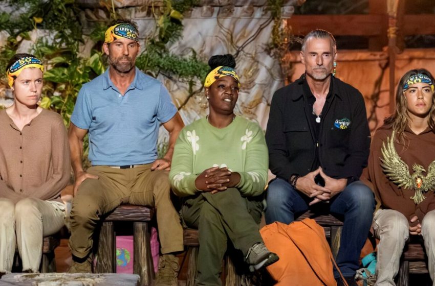  Colby Donaldson Reveals Deleted Scene That Explains Emotional Tribal Council With Jeff Probst (Exclusive)