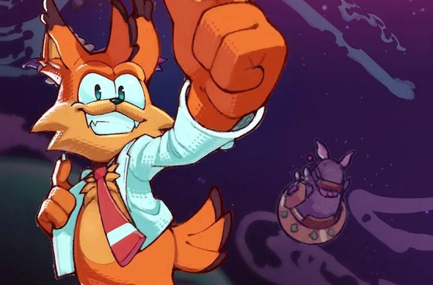  April Fool’s Day is upon us, and you know what that means: Bubsy feet pics