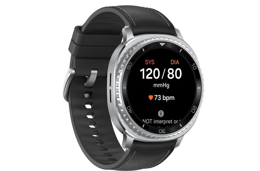  Finally! Galaxy Watch 8 Blood Pressure monitoring is here in ‘phased’ US rollout