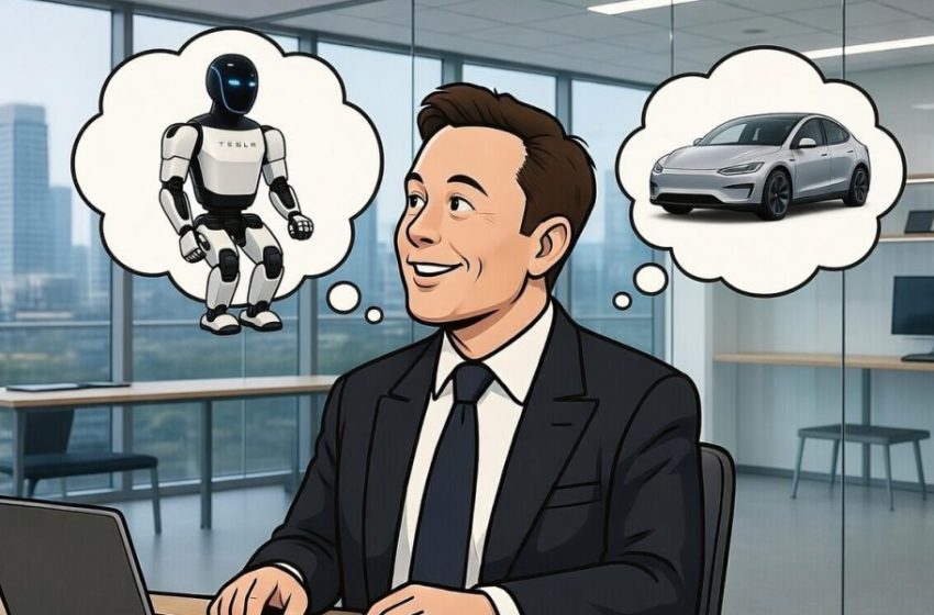  Tesla’s Q1 delivery figures show Elon Musk was right