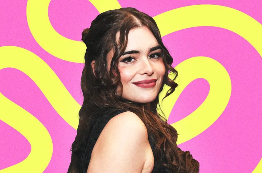  ‘Euphoria’ made her a star. Now she’s diving into the internet’s darkest corners.