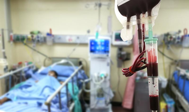  More people requesting ‘unvaccinated’ blood for themselves or their children