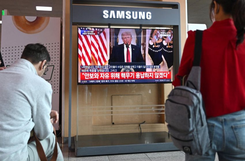  Trump says Iran war will still take weeks, oil prices rise with no plan to open Strait of Hormuz