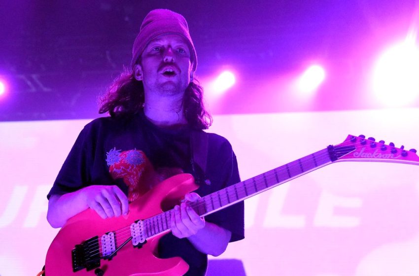  Ex-Turnstile Guitarist Brady Ebert Arrested for Attempted Murder of Brendan Yates’ Father