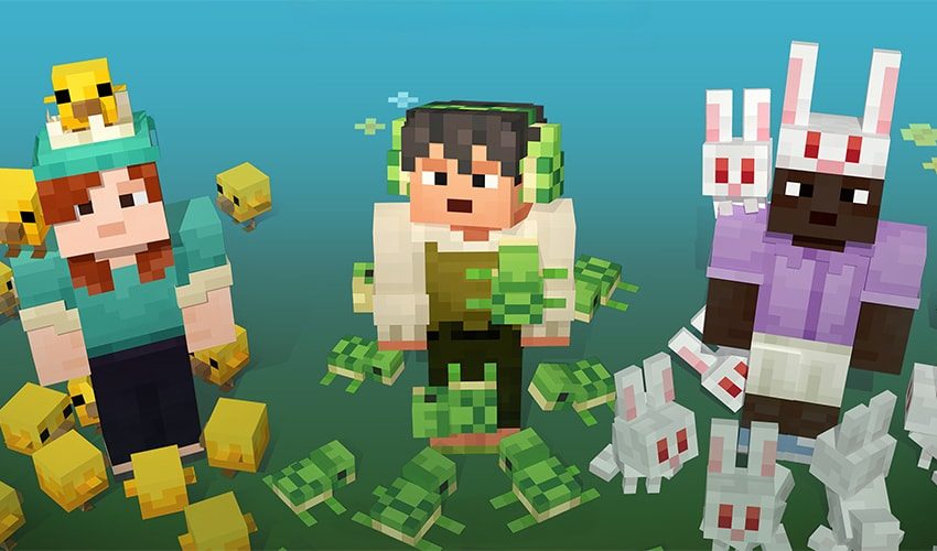  Join our Twitch Tiny Takeover