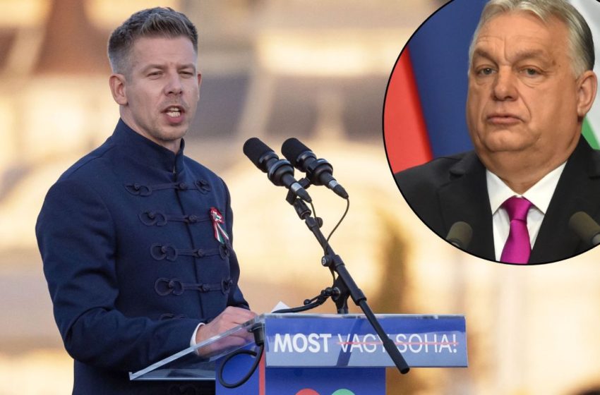  Hungary’s Tisza plans to amend constitution to block Orbán comeback – TVP World