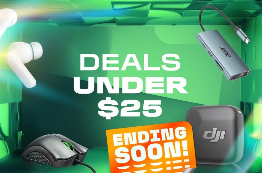  Best Amazon Spring Sale Deals Under $25: Cheap Finds Worth Buying