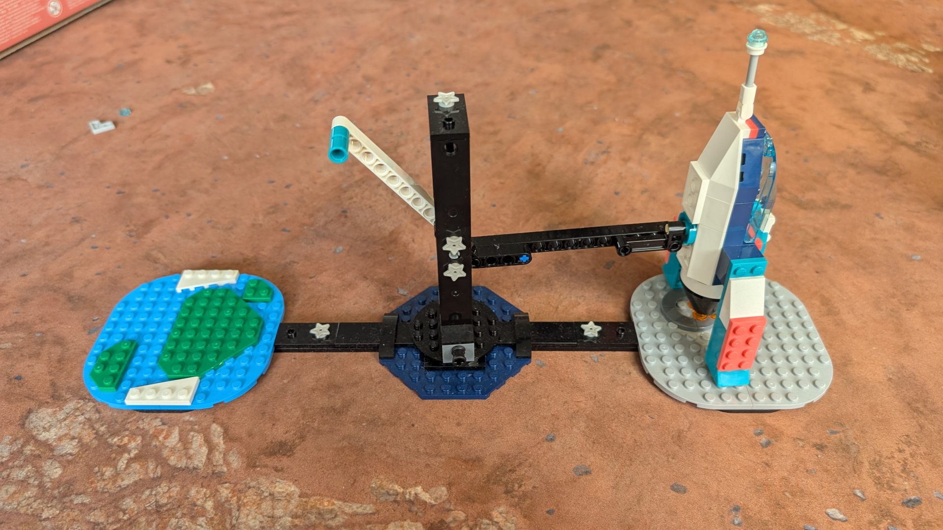 Lego Education Space sets