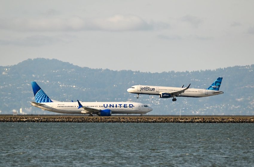  FAA cuts San Francisco arrivals over safety concerns