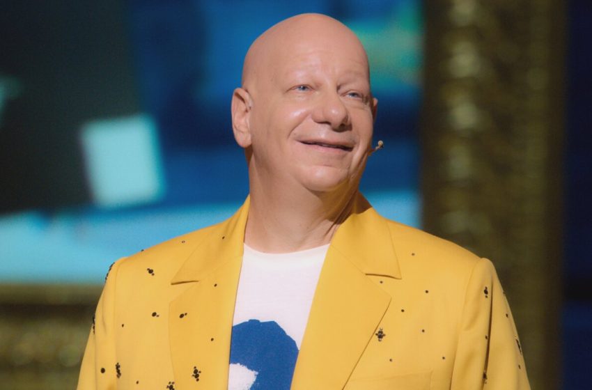  ‘Roastmaster’ comic Jeff Ross finds humor in loss : NPR