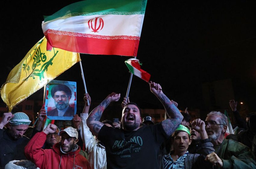  U.S., Iran agree on 2-week ceasefire but some attacks continue : NPR