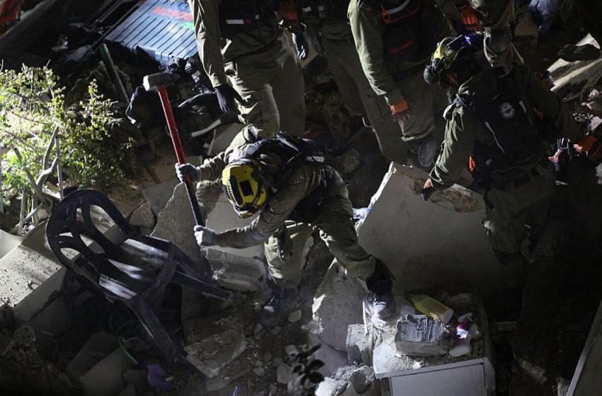  Iran pushes back against Trump’s deadline : NPR