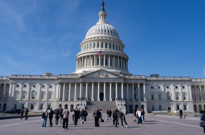  Congressional Democrats raise alarm over Trump’s comments on Iran : NPR