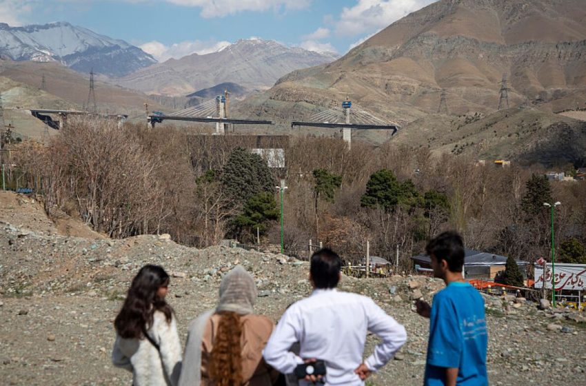  Iran war enters its 6th week : NPR