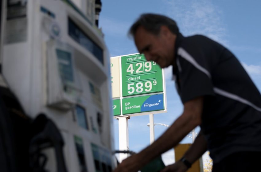  Gas prices are high. How can you cut fuel costs? : NPR