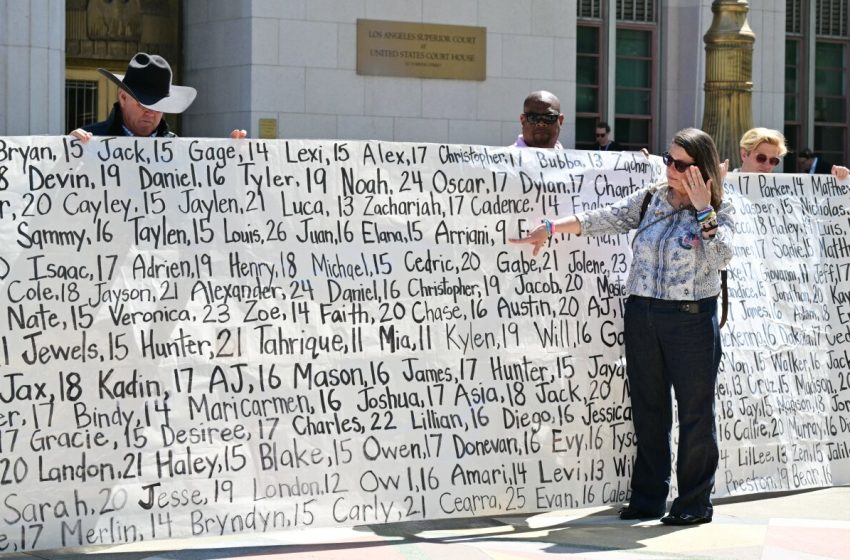  Social media verdicts may bring new era of tech accountability : NPR