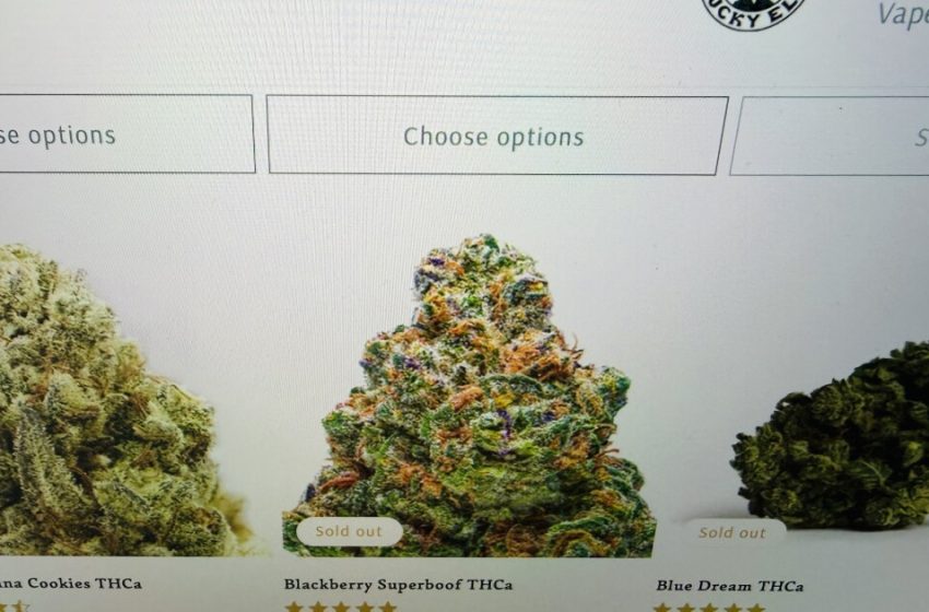  Can you still order smokable hemp online in Texas?