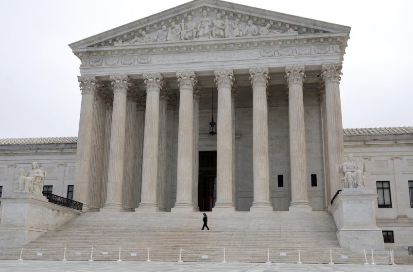  Supreme Court strikes Colorado ban on conversion therapy : NPR