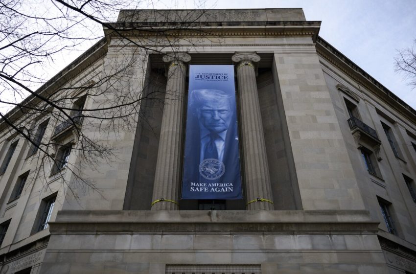  Privacy officer resigns as DOJ readies voter data for DHS : NPR