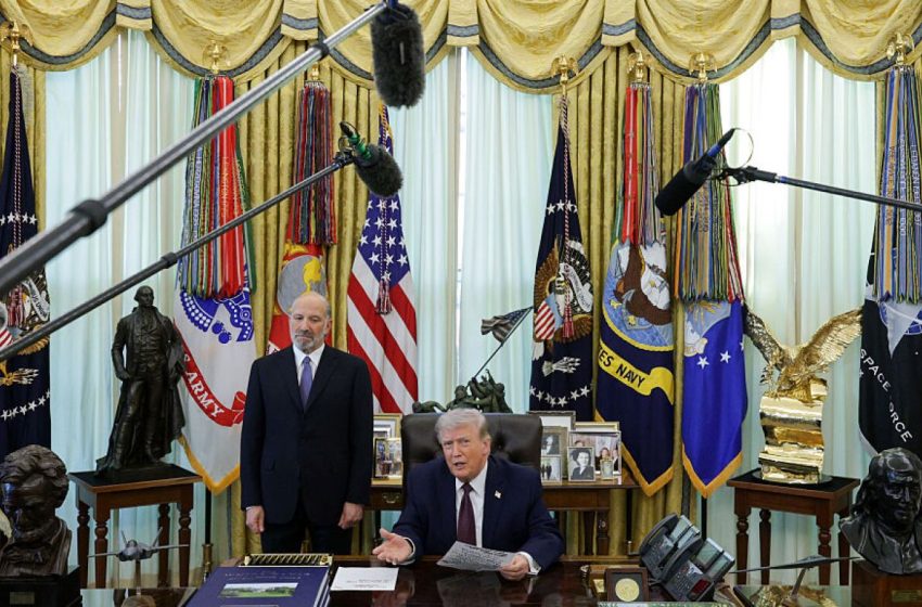  Trump to address nation after saying U.S. may leave war within weeks : NPR