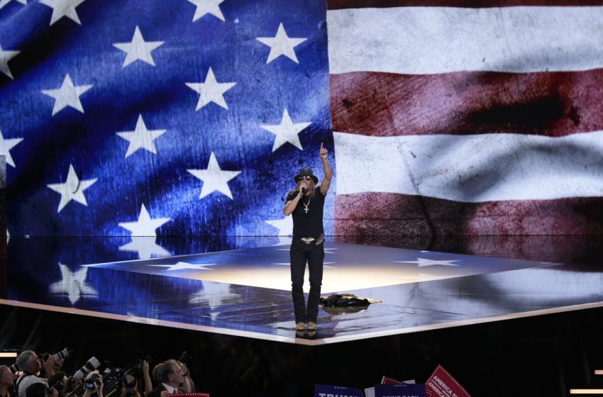  Suspension lifted for helicopter pilots who hovered near Kid Rock’s home : NPR