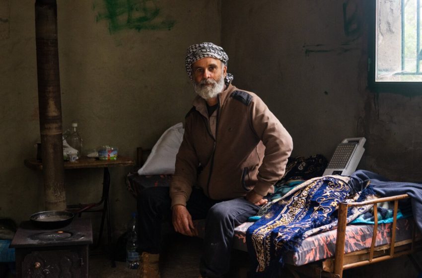  As Israel invades south Lebanon, many worry they’ll never go home : NPR