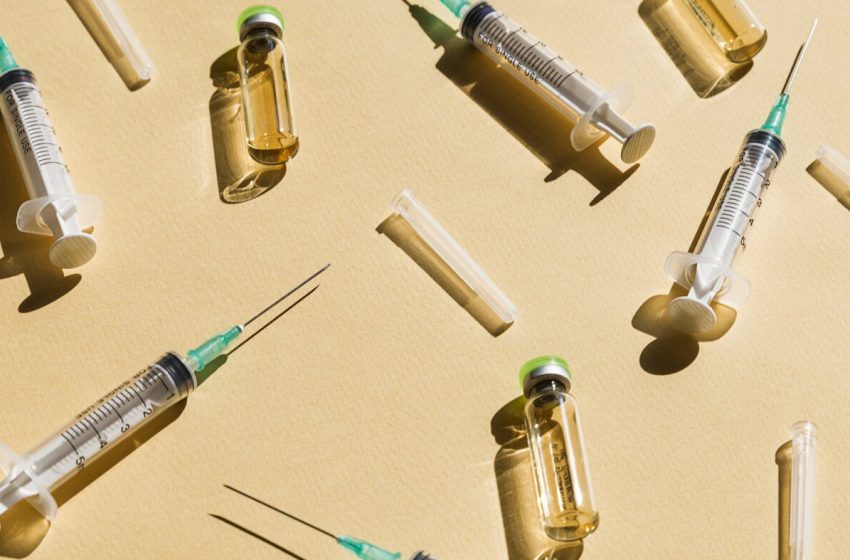  The wellness world is eager for RFK Jr.’s promised move on peptides : NPR