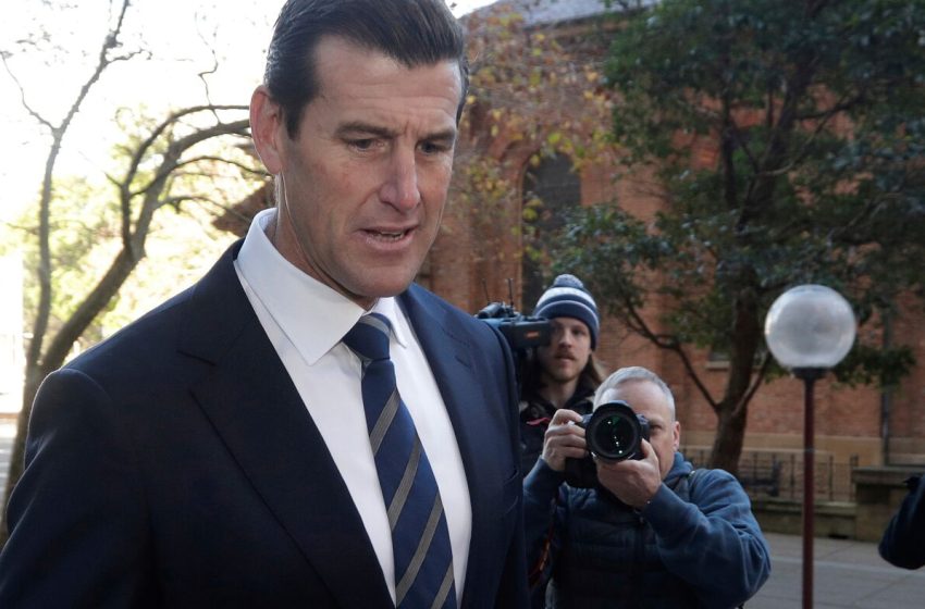  Australia charges ex‑soldier with 5 war‑crime murders in Afghanistan : NPR