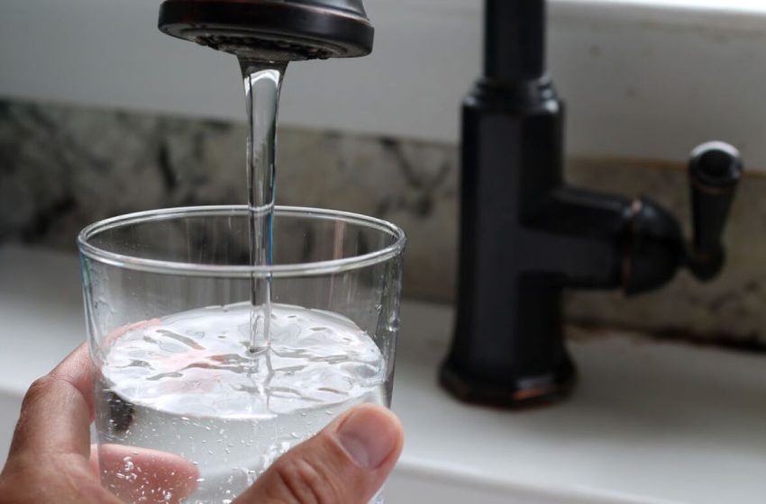  EPA flags microplastics, pharmaceuticals as contaminants in drinking water : NPR