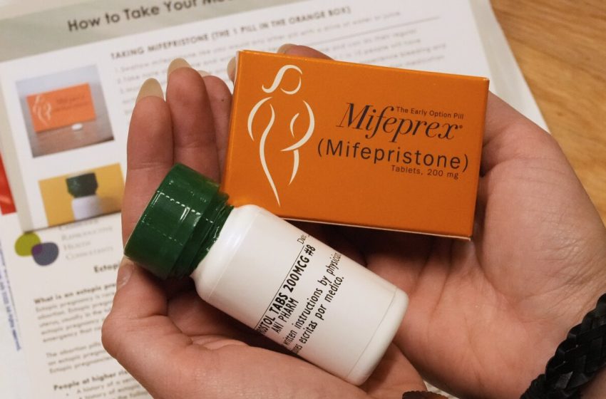  Abortion pills would be safe even over-the-counter, a new study says : NPR