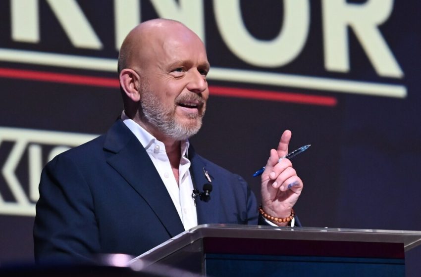  President Trump endorses Republican Steve Hilton in California governor’s race