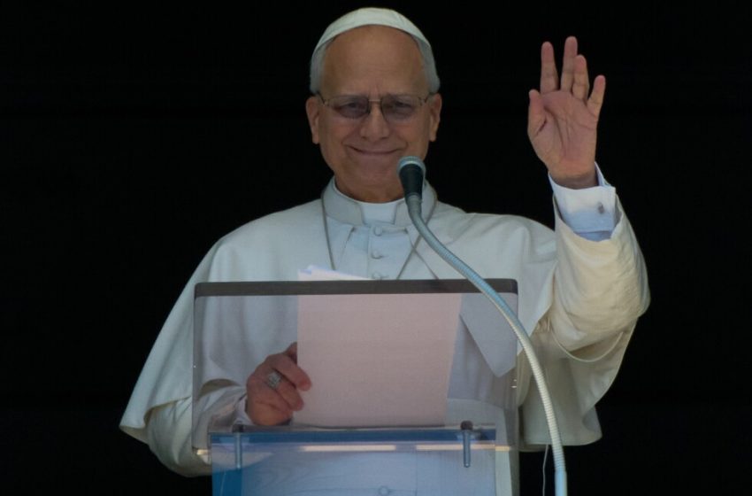  Pope says Trump’s threat to destroy Iranian civilization is ‘unacceptable’