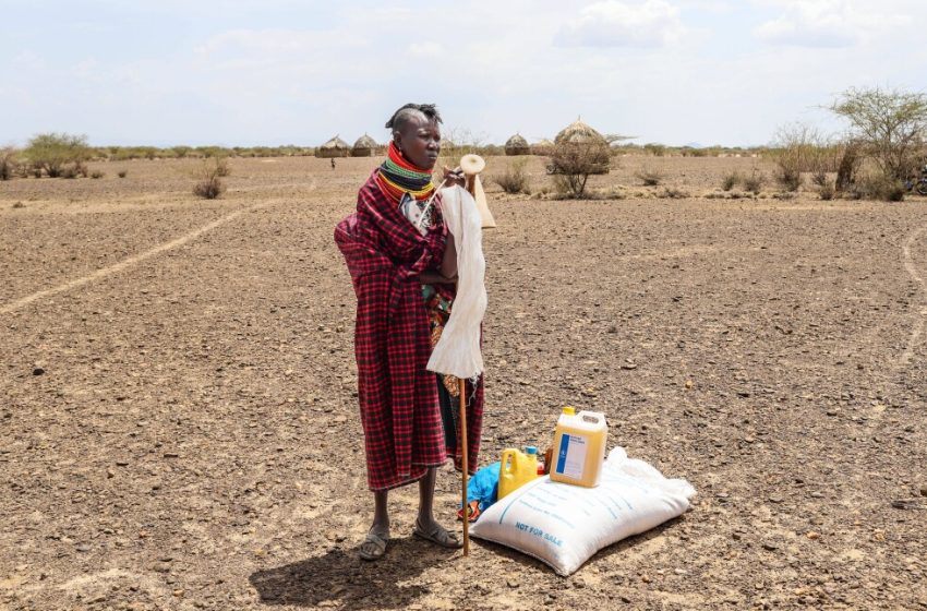  Iran war is hindering global humanitarian aid efforts, groups warn