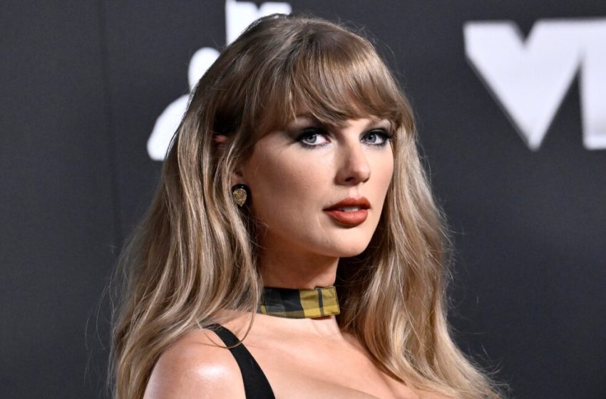  Taylor Swift sued over ‘Life of a Showgirl’ trademark