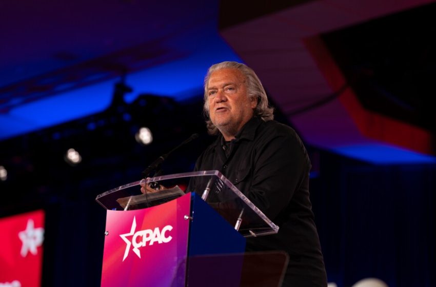  Bannon Supreme Court win may lead to dismissal of contempt conviction