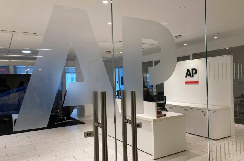  AP says it will offer buyouts, part of pivot from newspaper journalism