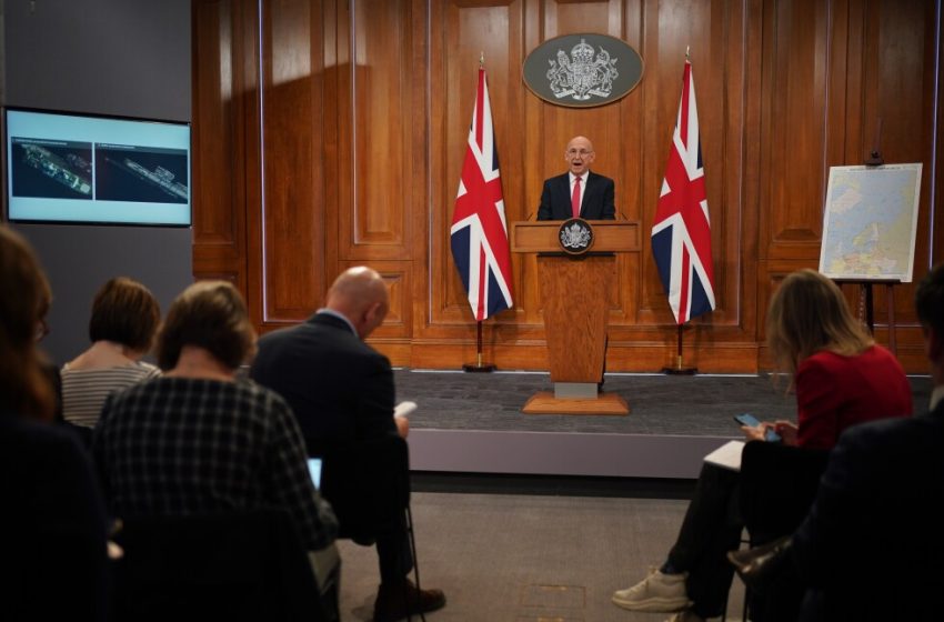  UK and Norway deter Russian subs in North Atlantic operation