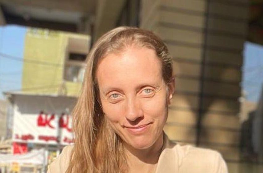  American journalist Shelly Kittleson has been freed, Iraqi officials say