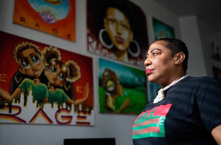  Black nonprofits didn’t see lasting philanthropic commitments made after George Floyd’s murder