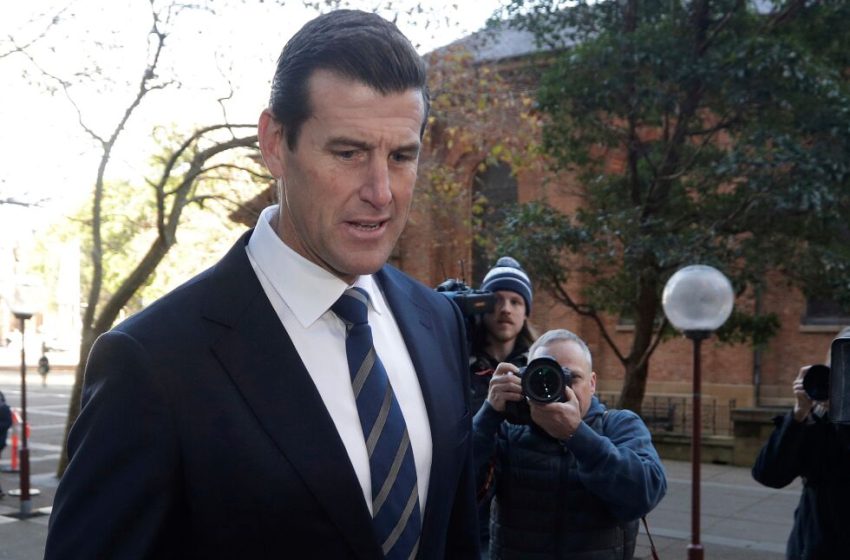  Ben Roberts-Smith, Australia’s most decorated veteran, faces war crime charges