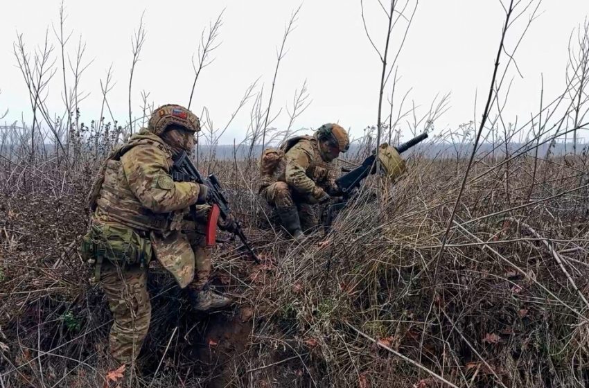  Russia claims full control of Ukraine’s Luhansk region but Kyiv denies it ahead of US envoy talks