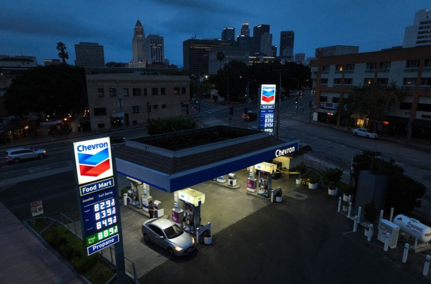 A gas station’s markup is a small fraction of US fuel prices